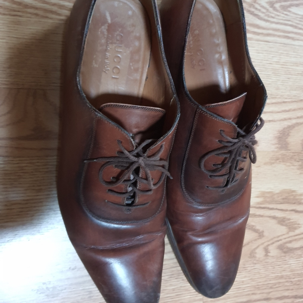 VTG Gucci dress shoes